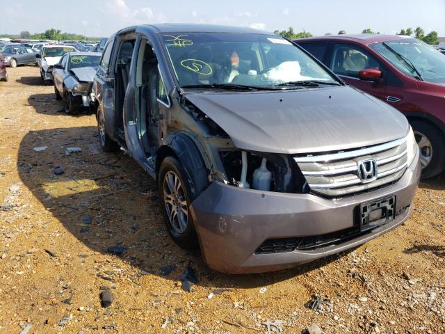 HONDA ODYSSEY EX 2011 5fnrl5h65bb083580