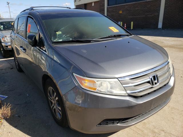 HONDA ODYSSEY EX 2011 5fnrl5h65bb083837