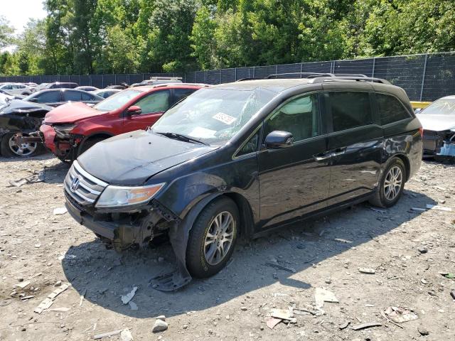 HONDA ODYSSEY EX 2011 5fnrl5h65bb084177