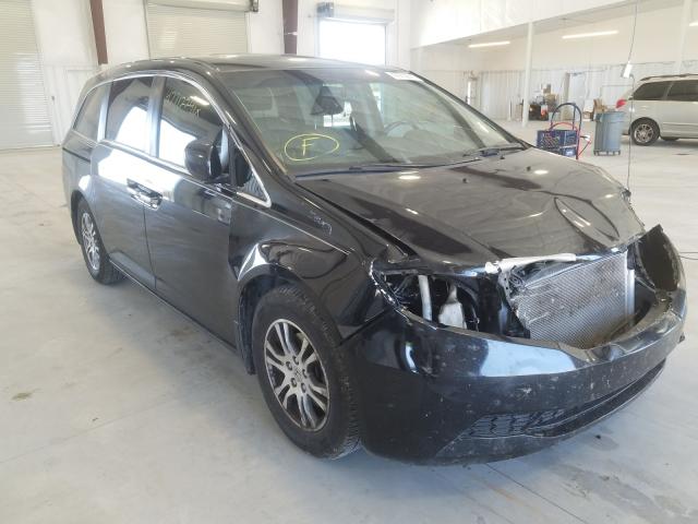 HONDA ODYSSEY EX 2011 5fnrl5h65bb084731