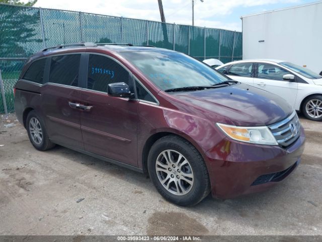 HONDA ODYSSEY 2011 5fnrl5h65bb088102