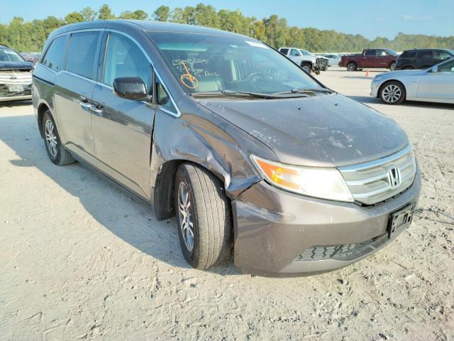 HONDA ODYSSEY EX 2011 5fnrl5h65bb088844