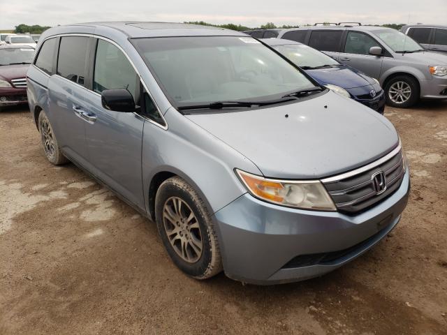 HONDA ODYSSEY EX 2011 5fnrl5h65bb091162