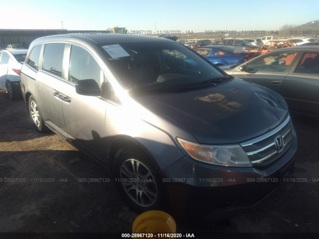 HONDA ODYSSEY 2011 5fnrl5h65bb093445