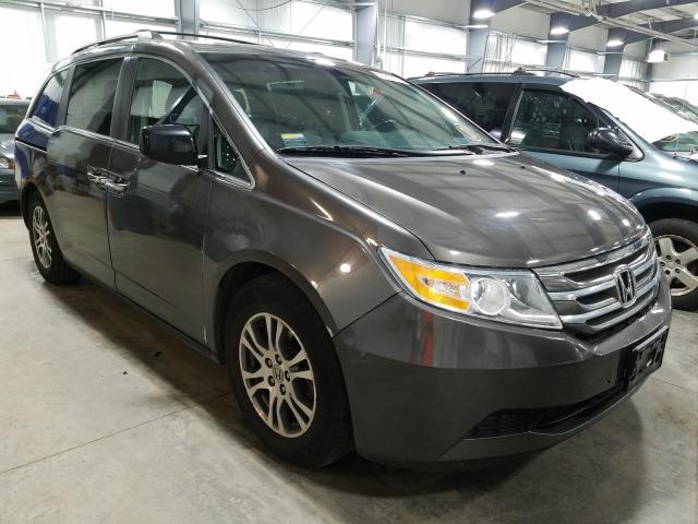 HONDA ODYSSEY EX 2011 5fnrl5h65bb095177