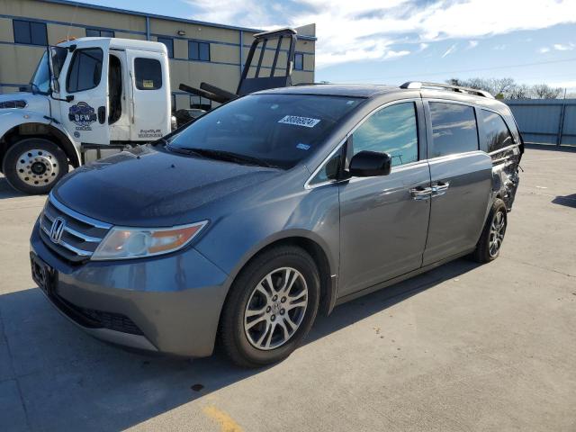 HONDA ODYSSEY EX 2011 5fnrl5h65bb097043