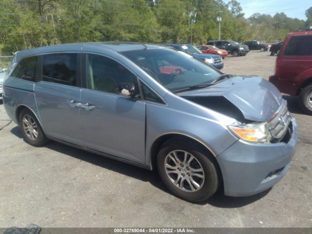 HONDA ODYSSEY 2011 5fnrl5h65bb098211