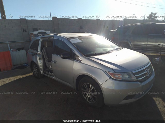 HONDA ODYSSEY 2011 5fnrl5h65bb099956