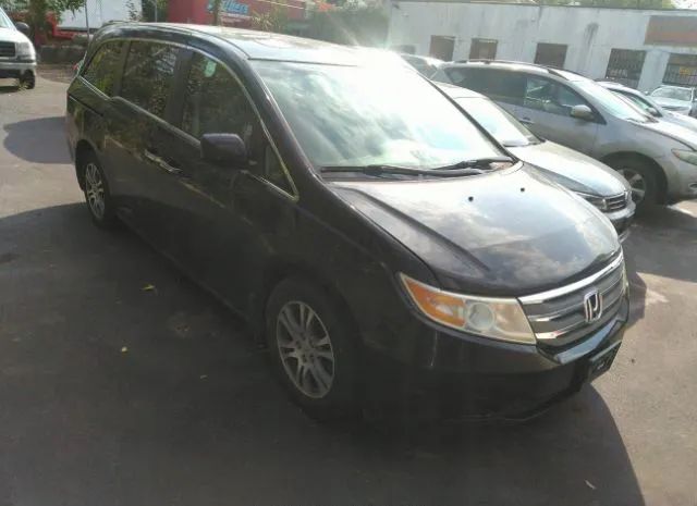 HONDA ODYSSEY 2011 5fnrl5h65bb101060