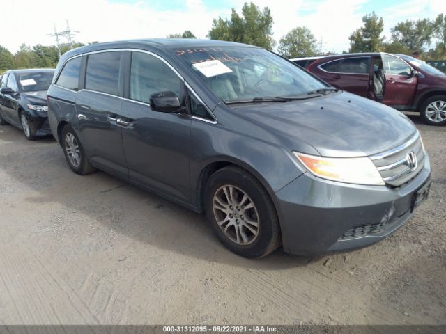 HONDA ODYSSEY 2011 5fnrl5h65bb101690