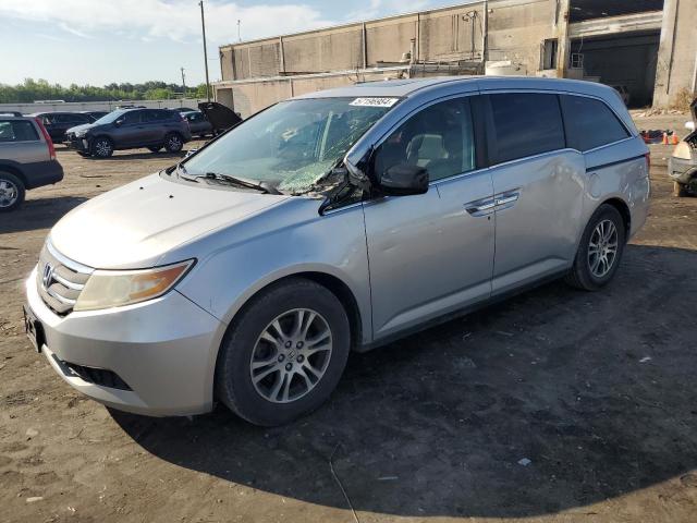 HONDA ODYSSEY EX 2011 5fnrl5h65bb102967