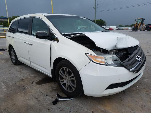 HONDA ODYSSEY EX 2011 5fnrl5h65bb103147