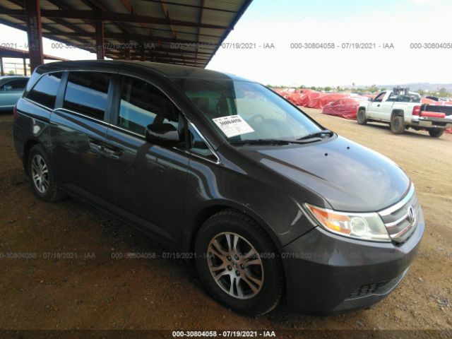 HONDA ODYSSEY 2011 5fnrl5h65bb104654