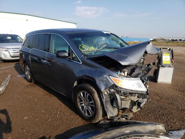 HONDA ODYSSEY EX 2011 5fnrl5h65bb509560