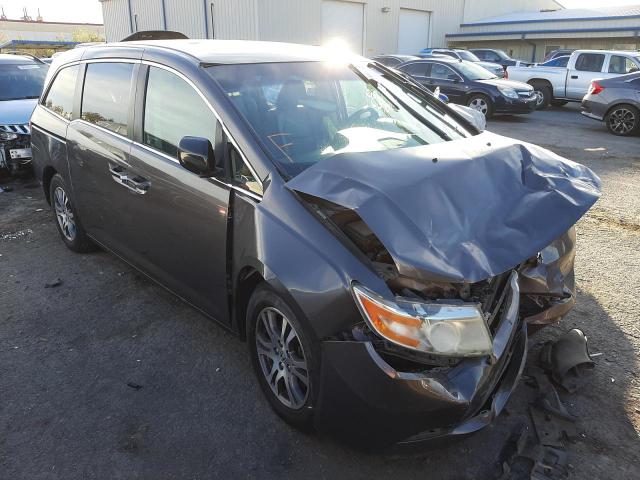 HONDA ODYSSEY EX 2012 5fnrl5h65cb001252