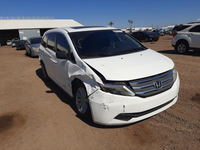 HONDA ODYSSEY EX 2012 5fnrl5h65cb001784