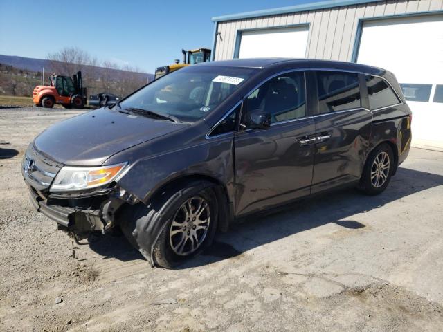 HONDA ODYSSEY EX 2012 5fnrl5h65cb001834