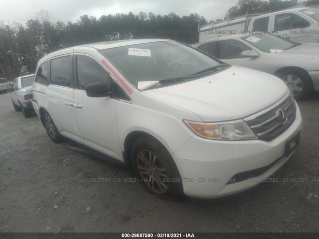 HONDA ODYSSEY 2012 5fnrl5h65cb003163