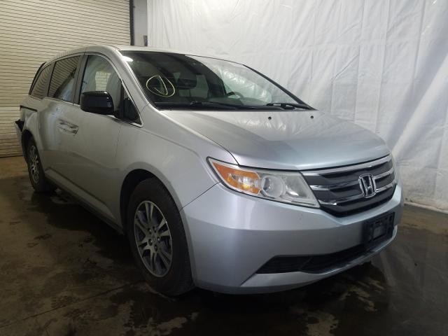 HONDA ODYSSEY EX 2012 5fnrl5h65cb003745