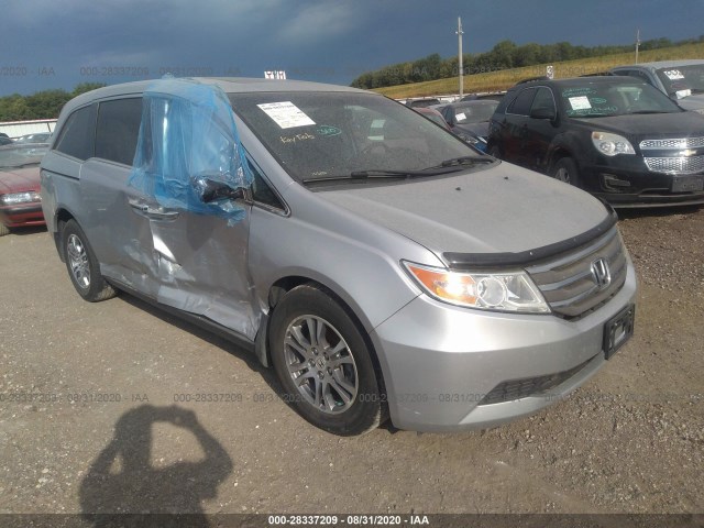 HONDA ODYSSEY 2012 5fnrl5h65cb004068