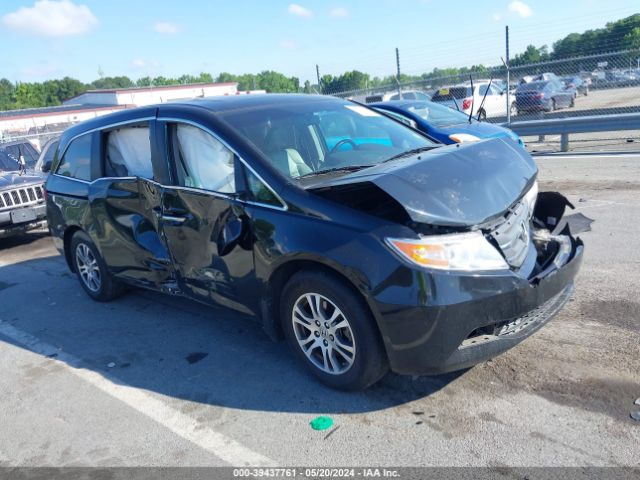 HONDA ODYSSEY 2012 5fnrl5h65cb006130