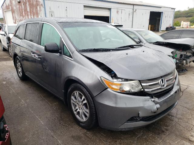 HONDA ODYSSEY EX 2012 5fnrl5h65cb006273