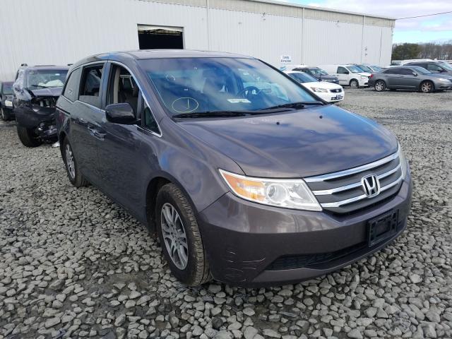 HONDA ODYSSEY EX 2012 5fnrl5h65cb006502