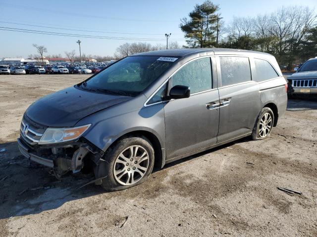 HONDA ODYSSEY EX 2012 5fnrl5h65cb007648