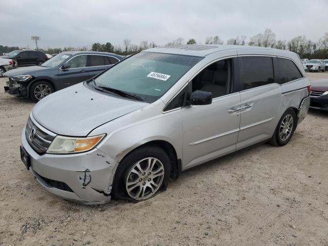 HONDA ODYSSEY EX 2012 5fnrl5h65cb008024