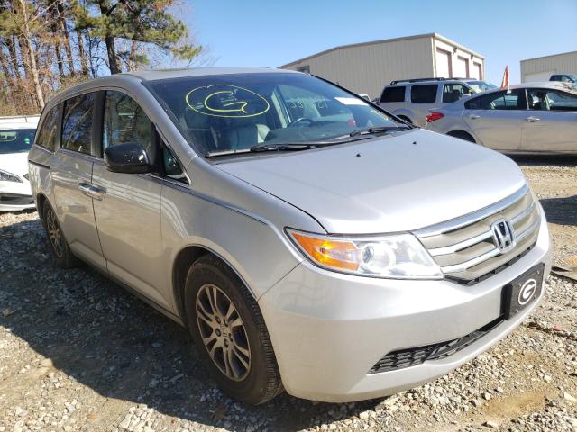 HONDA ODYSSEY EX 2012 5fnrl5h65cb010923