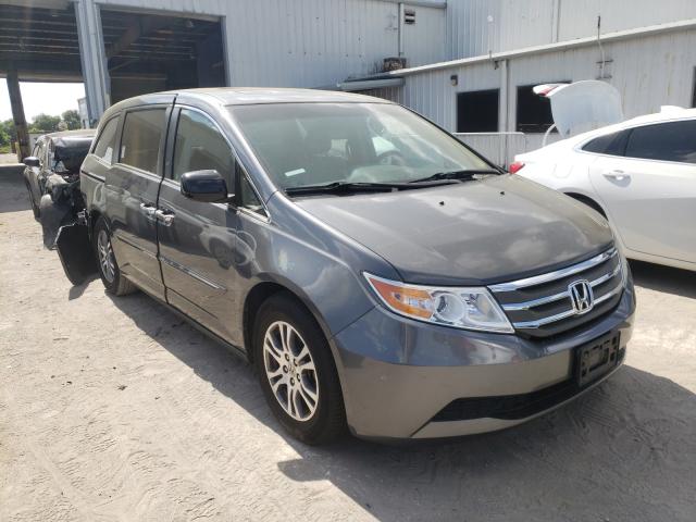 HONDA ODYSSEY EX 2012 5fnrl5h65cb010940