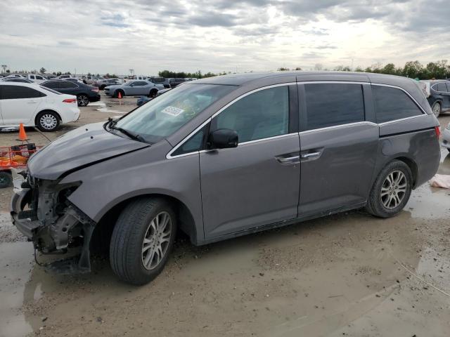 HONDA ODYSSEY EX 2012 5fnrl5h65cb012462