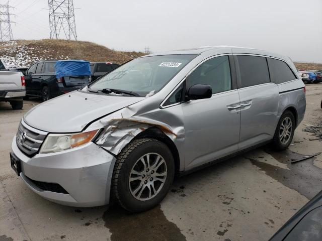 HONDA ODYSSEY EX 2012 5fnrl5h65cb012879