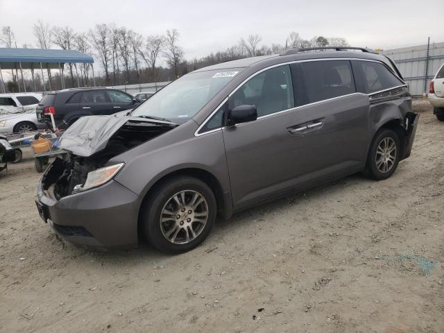 HONDA ODYSSEY EX 2012 5fnrl5h65cb013742