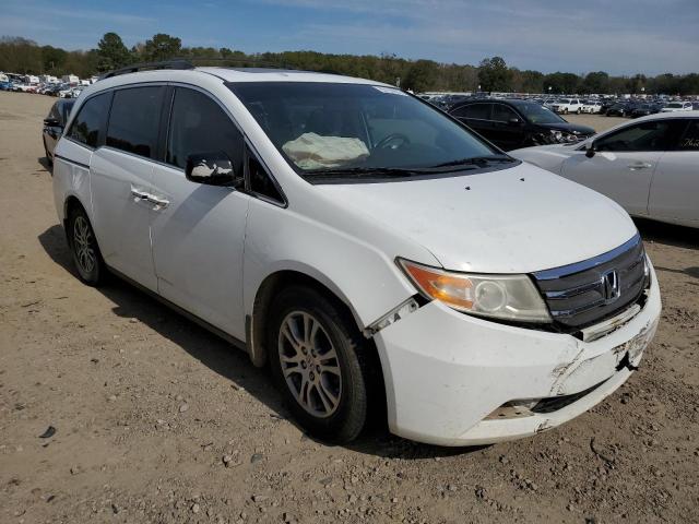 HONDA ODYSSEY EX 2012 5fnrl5h65cb016155