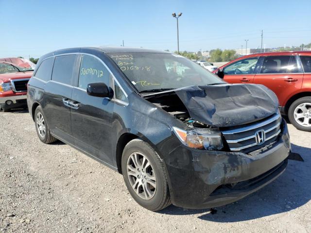 HONDA ODYSSEY EX 2012 5fnrl5h65cb016818