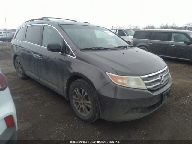 HONDA ODYSSEY 2012 5fnrl5h65cb016897