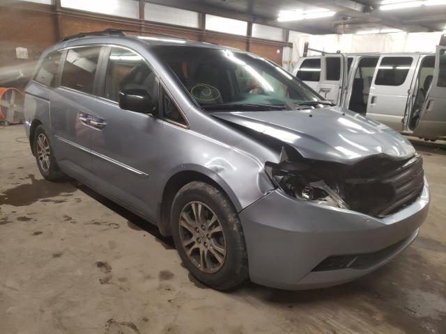 HONDA ODYSSEY EX 2012 5fnrl5h65cb018648