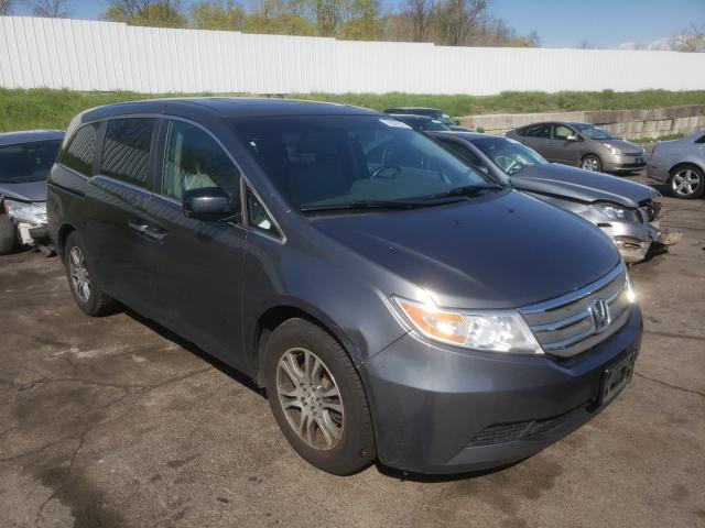 HONDA ODYSSEY EX 2012 5fnrl5h65cb019783