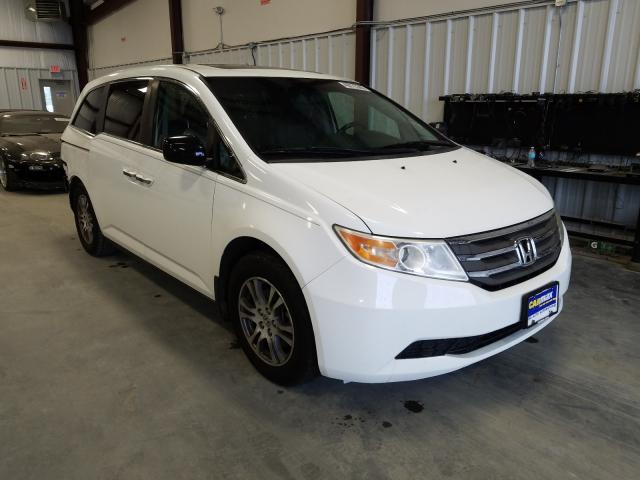 HONDA ODYSSEY EX 2012 5fnrl5h65cb022604