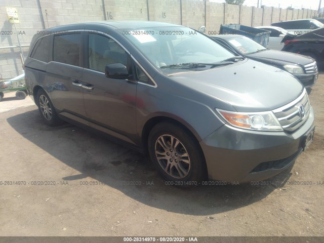 HONDA ODYSSEY 2012 5fnrl5h65cb023980