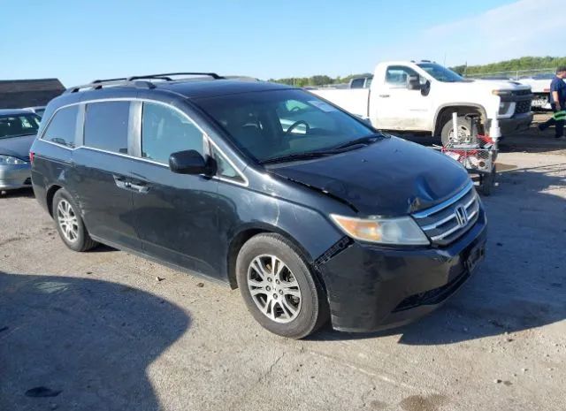 HONDA ODYSSEY 2012 5fnrl5h65cb024269