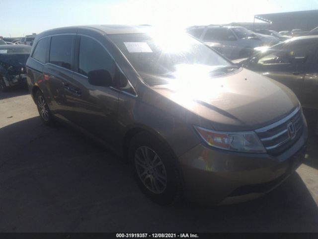 HONDA ODYSSEY 2012 5fnrl5h65cb026121