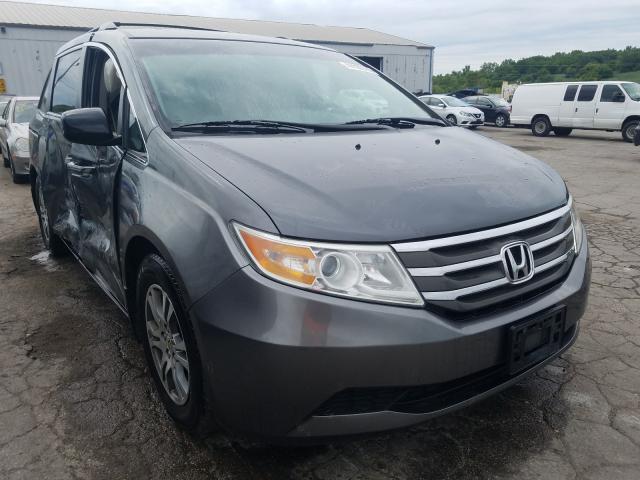 HONDA ODYSSEY EX 2012 5fnrl5h65cb027267