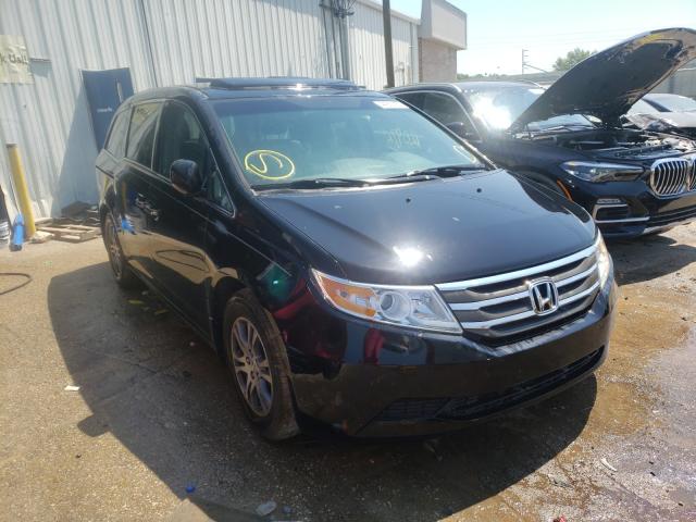 HONDA ODYSSEY EX 2012 5fnrl5h65cb031092