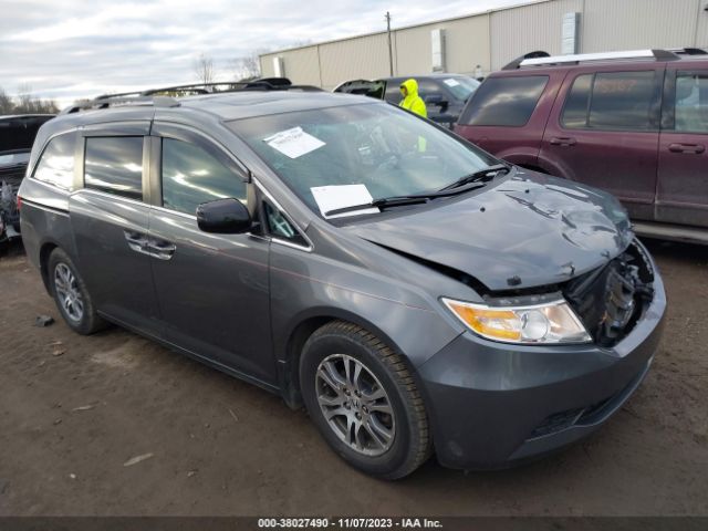 HONDA ODYSSEY 2012 5fnrl5h65cb033196