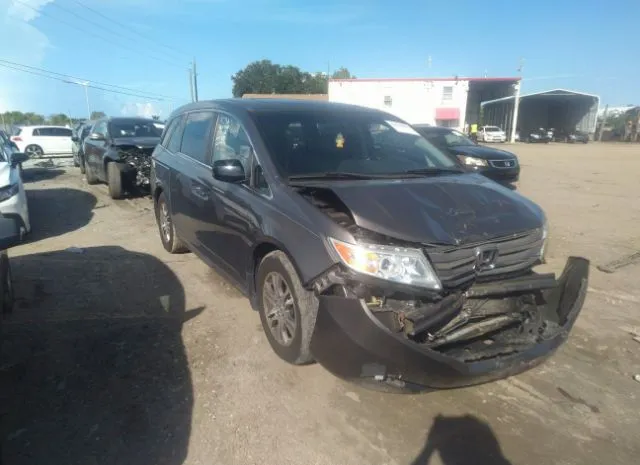 HONDA ODYSSEY 2012 5fnrl5h65cb033859