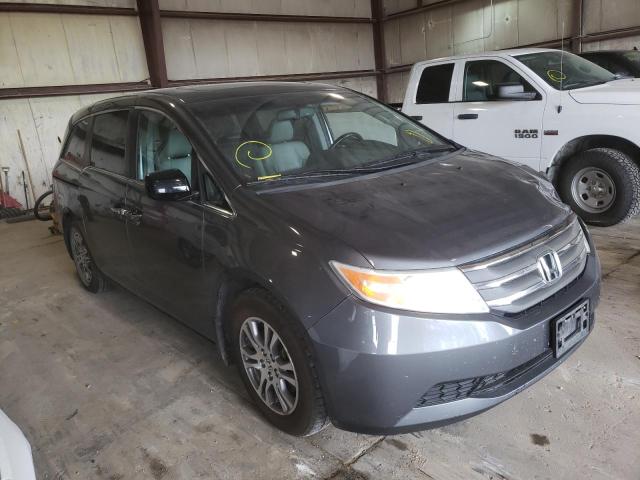 HONDA ODYSSEY EX 2012 5fnrl5h65cb034011