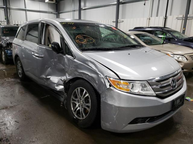 HONDA ODYSSEY EX 2012 5fnrl5h65cb034705