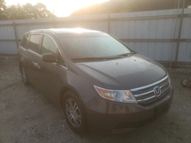 HONDA ODYSSEY EX 2012 5fnrl5h65cb035563